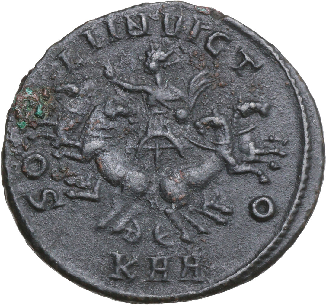 Rovescio moneta