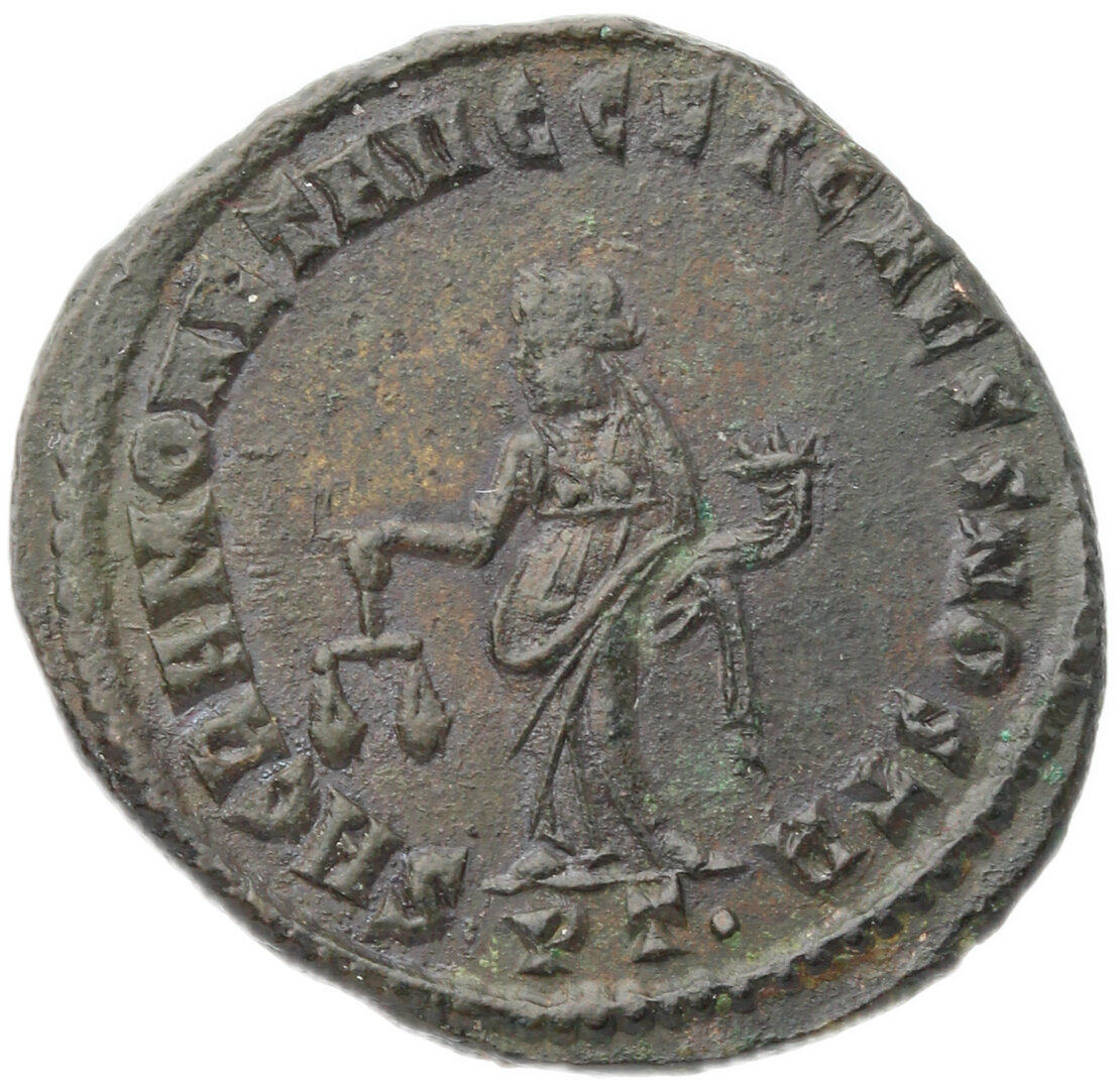Rovescio moneta