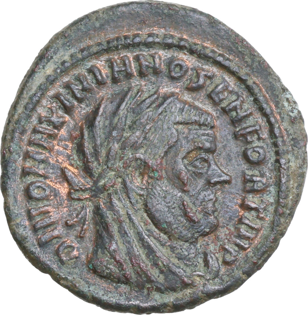 Dritto moneta
