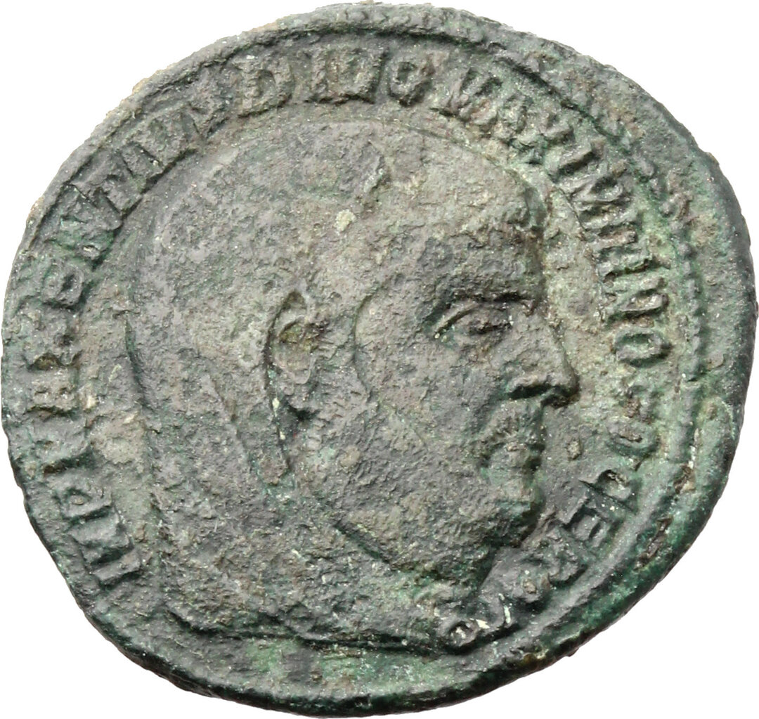 Dritto moneta
