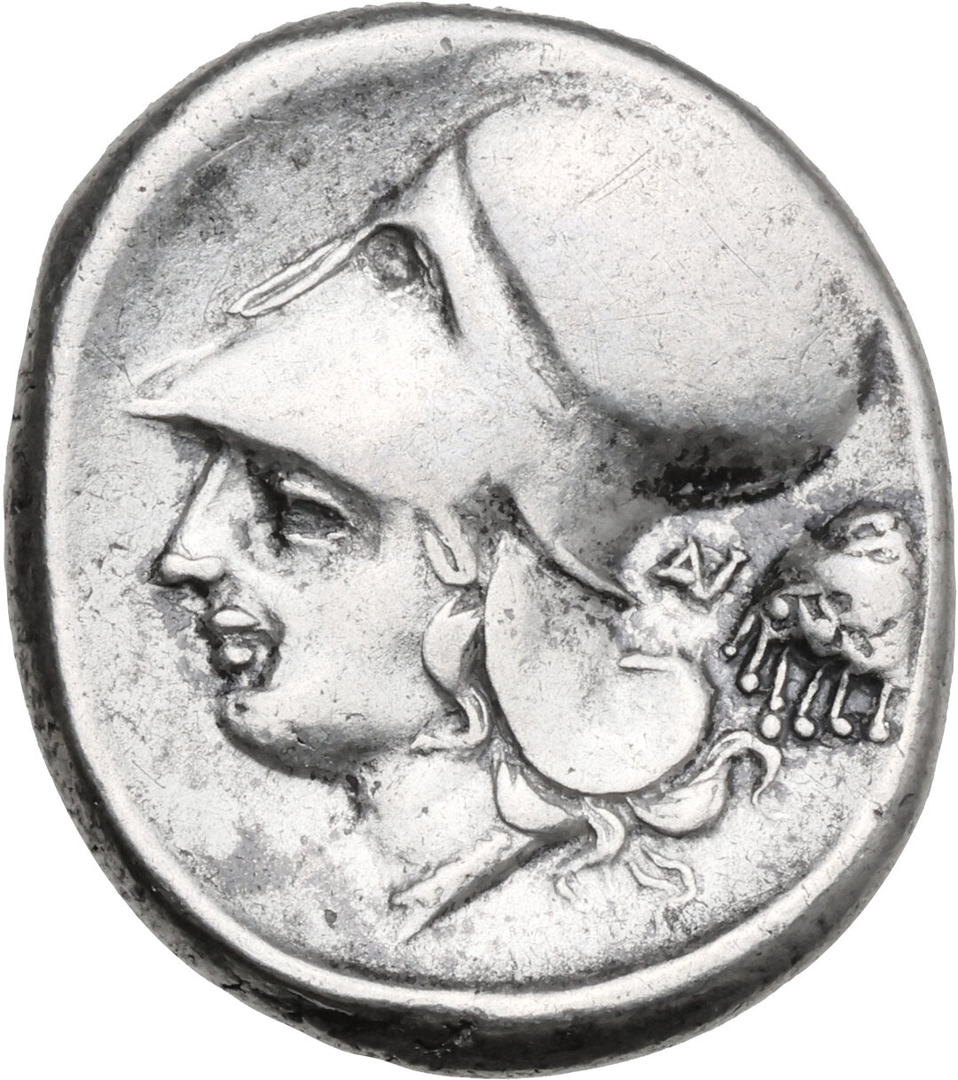 Rovescio moneta