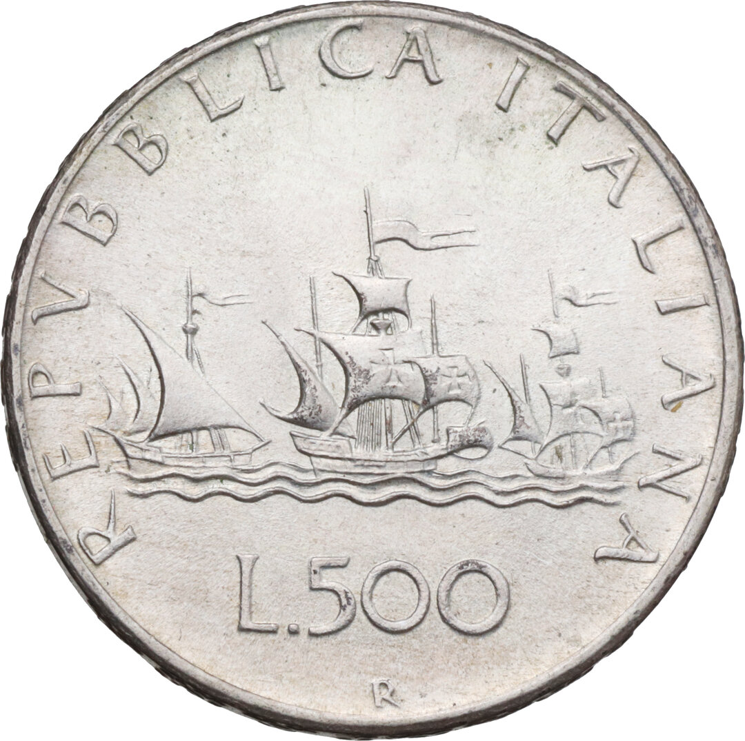 Rovescio moneta