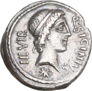 Obverse image