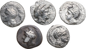 Obverse image