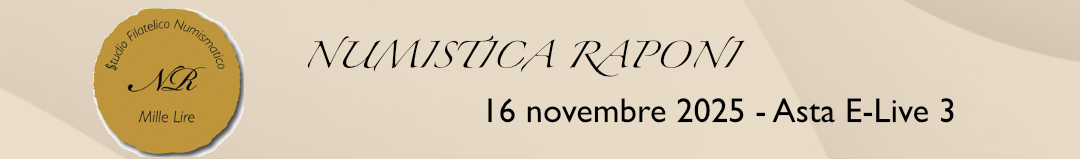 Banner Raponi E-Live 3