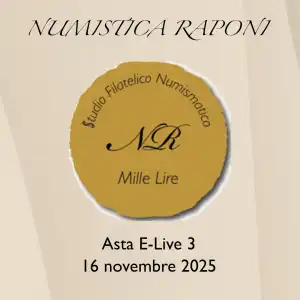 Banner Raponi E-Live 3