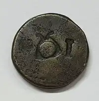 Obverse image
