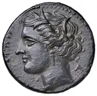 Obverse image