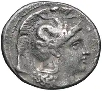 Obverse image