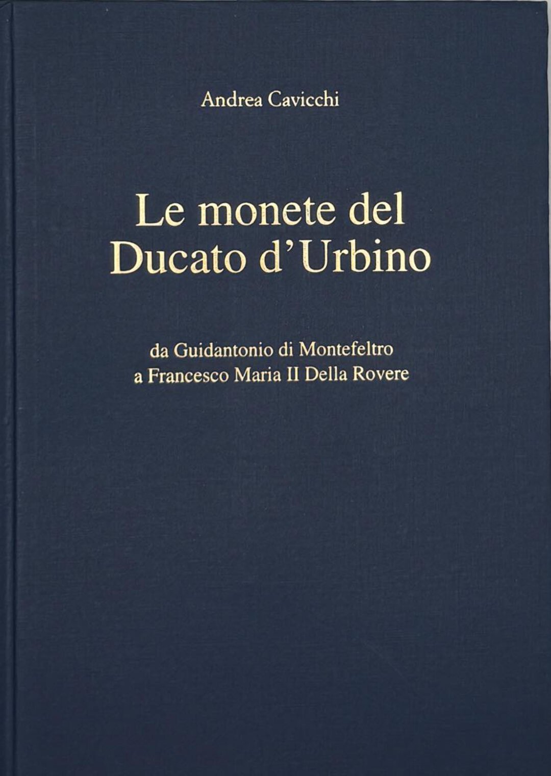 Rovescio moneta