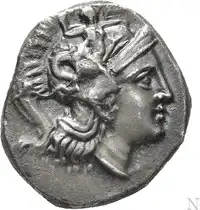 Obverse image