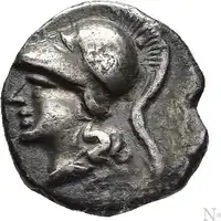 Obverse image