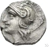 Obverse image