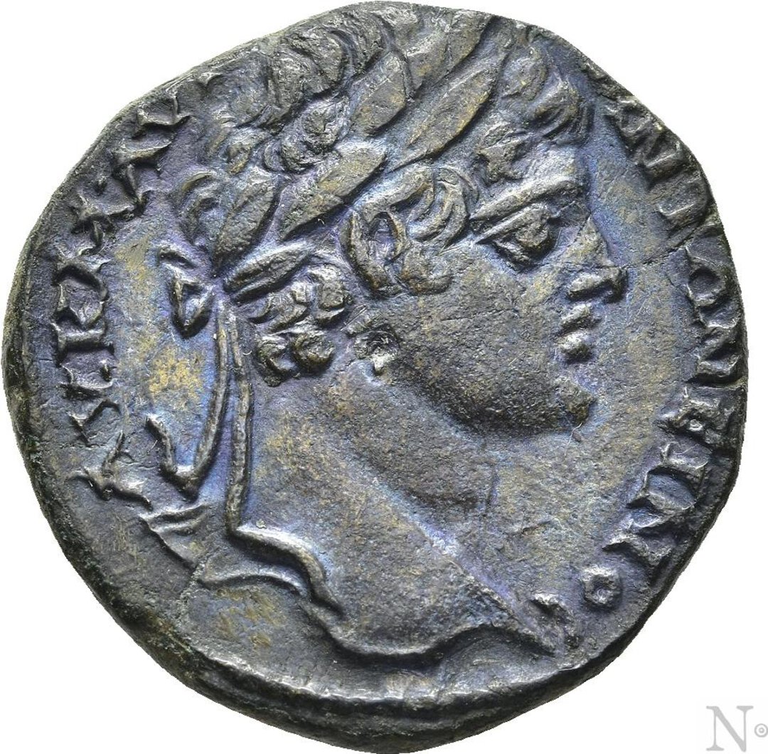 MOESIA INFERIOR Nicopolis Ad Istrum Caracalla 198 217 Ae Aurelius MOESIA INFERIOR Nicopolis Ad Istrum Caracalla 198 217 Ae Aurelius
