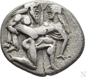 Obverse image