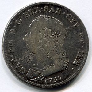 Obverse image