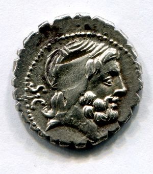 Obverse image