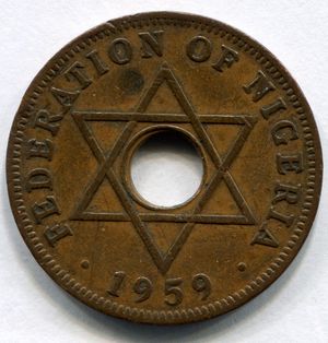 Obverse image