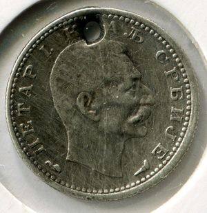 Obverse image