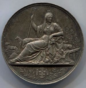 Obverse image