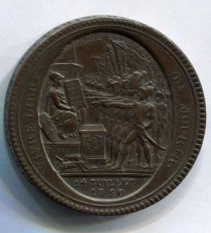 Obverse image