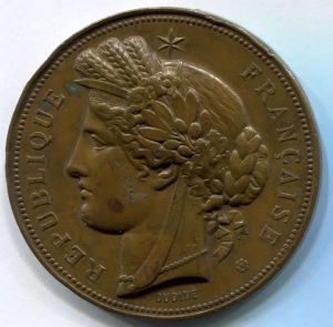 Obverse image