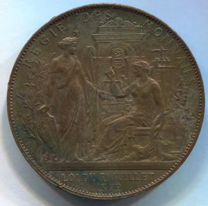 Obverse image