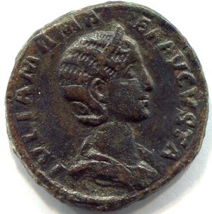 Obverse image