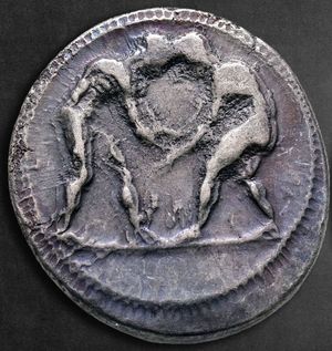 Obverse image