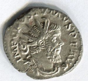 Obverse image