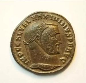 Obverse image