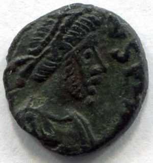 Obverse image