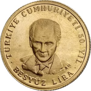 Obverse image