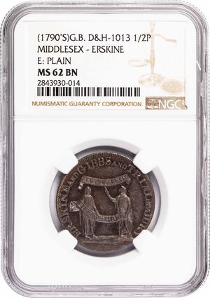 Obverse image