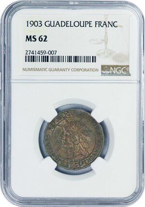 Obverse image