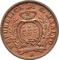 Obverse image