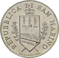 Obverse image