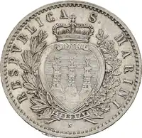 Obverse image