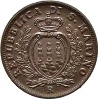 Obverse image