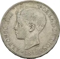 Obverse image