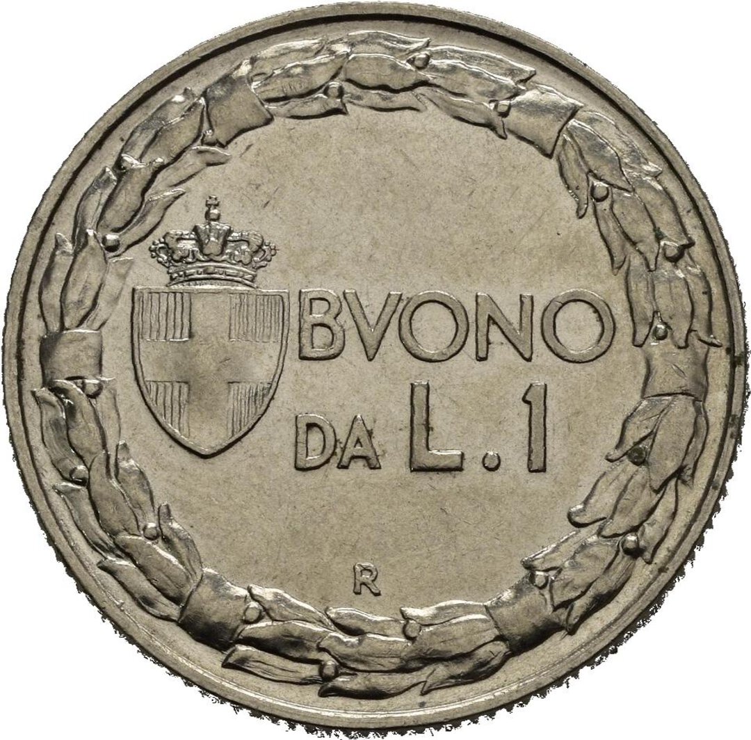 Rovescio moneta