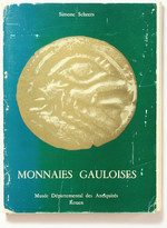 obverse:  SCHEERS, S. Monnaies gauloises de Seine-Maritime. 