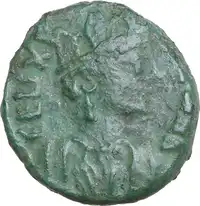 Obverse image
