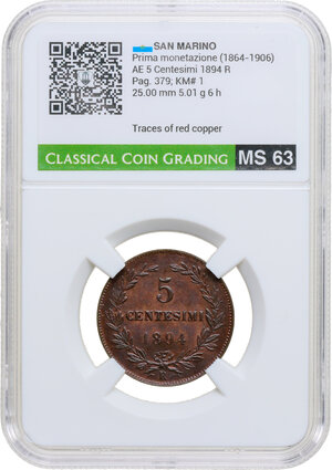 Obverse image