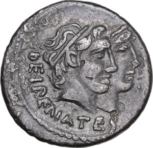 Obverse image