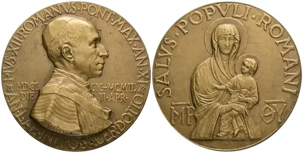 Obverse image