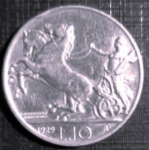 Obverse image