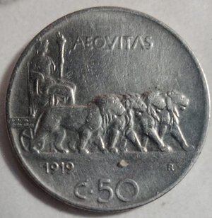 Obverse image