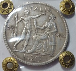Obverse image