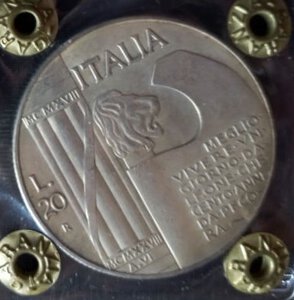 Obverse image
